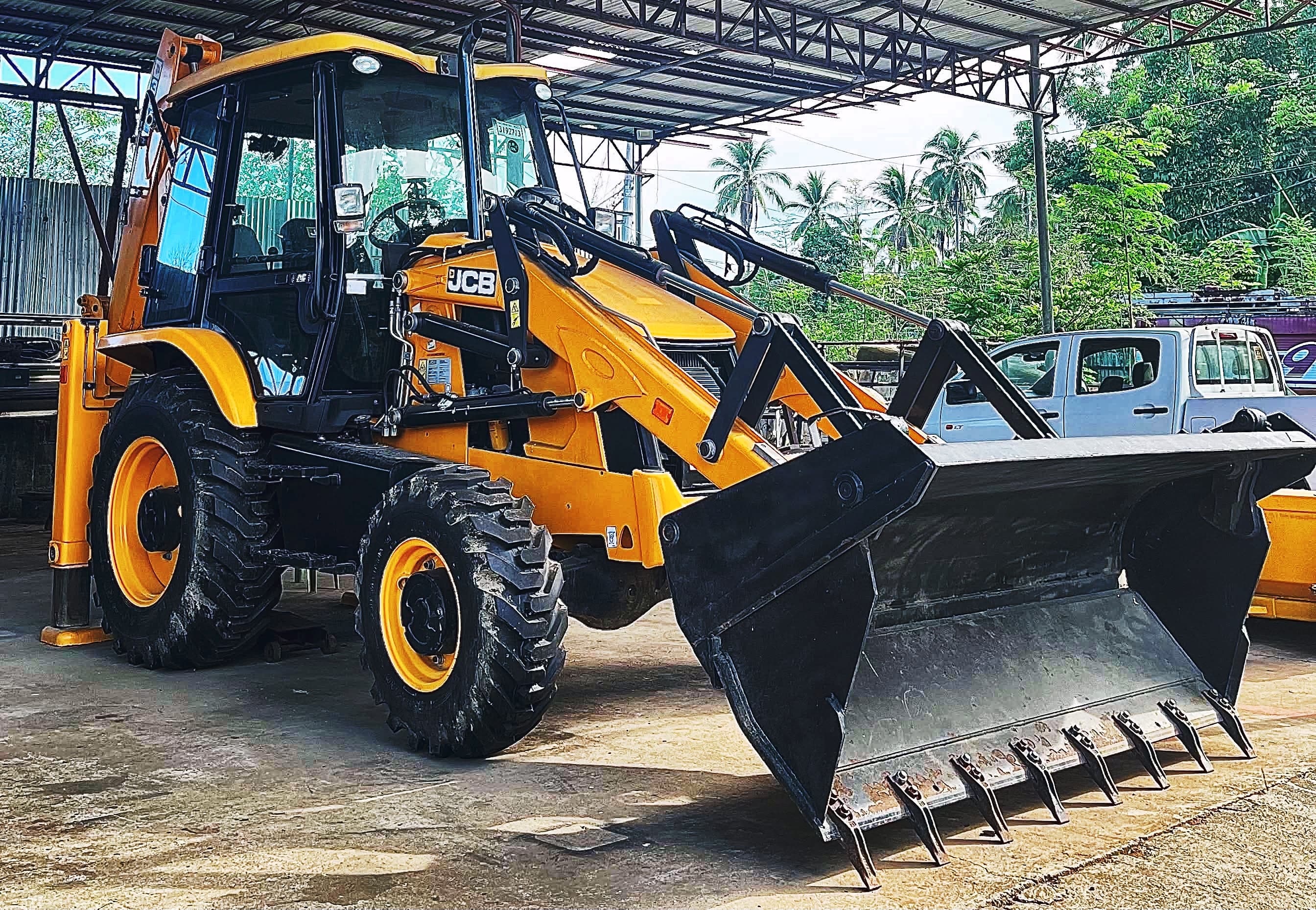 Heavy Equipment